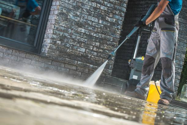 Best Patio and Deck Pressure Washing  in Plainfield Village, CT
